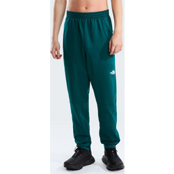 The North Face Ανδρικό Παντελόνι Φόρμας Fleece με Λάστιχο Πετρόλ NF0A8J8DN4J