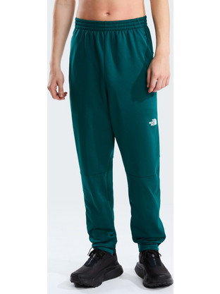The North Face Ανδρικό Παντελόνι Φόρμας Fleece με Λάστιχο Πετρόλ NF0A8J8DN4J