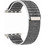 Hoco WA42 Λουράκι Υφασμάτινο Grey (Apple Watch 44 / 45 / 46 / 49mm)