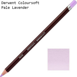 Derwent Coloursoft Ξυλομπογιά Pale Lavender C230