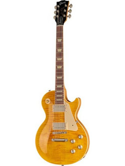 Gibson Les Paul Standard 60s Ηλεκτρική Κιθάρα Single Cut με Μαγνήτες HH & Ταστιέρα Rosewood Honey Amber