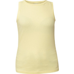 Vero Moda Γυναικείο Καλοκαιρινό Top Κίτρινο 10275519