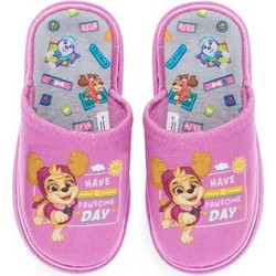 Parex Paw Patrol Χειμερινές Παιδικές Παντόφλες για Κορίτσι Ροζ 10130284