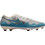Nike Zoom Mercurial Vapor 16 Elite FG IQ3365-002 Ποδοσφαιρικά Παπούτσια με Τάπες Γκρι Πετρόλ