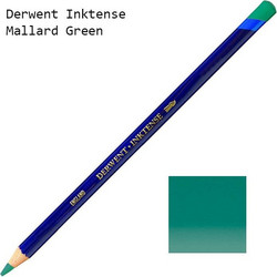 Derwent Inktense Ξυλομπογιά Mallard Green 1230