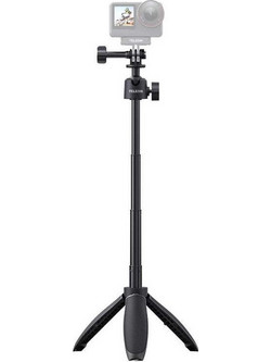 Telesin S1-MNP-16 Extension Pole & Τρίποδο Mini για Action Cameras (Universal)