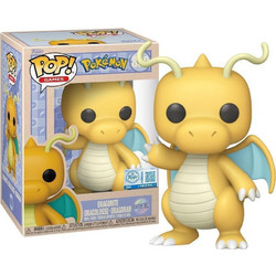 Funko Pop! Games Pokemon 850 Dragonite Limited Edition