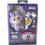SmartSound Labubu Ακουστικά Bluetooth In Ear Purple White
