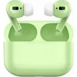 i13 Macarone Ακουστικά Bluetooth In Ear Green