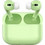 i13 Macarone Ακουστικά Bluetooth In Ear Green