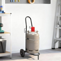 vidaXL 4019017 Καρότσι Μεταφοράς