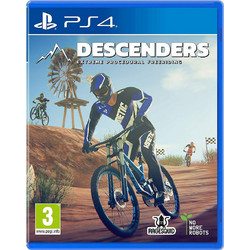 Descenders Used PS4