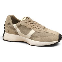 Corina Γυναικεία Sneakers Flatforms Μπεζ M6530