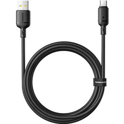 Baseus P10377703113-03 USB-A to USB-C 2m Black