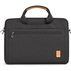 WiWu Pioneer Αδιάβροχη Τσάντα Laptop Χειρός 14" Black 6973218931081