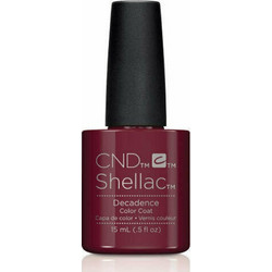 CND Shellac Signature Lipstick Ημιμόνιμο Βερνίκι Νυχιών 7.3ml