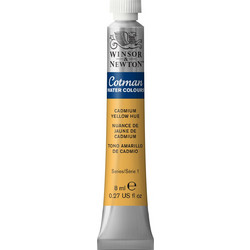 Winsor & Newton Cotman 109 Cadmium Yellow Hue Νερομπογιά Y0302109