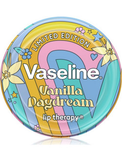 Vaseline Vanilla Daydream Lip Balm Pot με Χρώμα 20gr