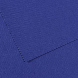 Canson Mi-Teintes Χαρτόνι Κανσόν Μπλε 21x29.7cm 105320590