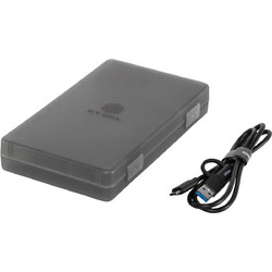 Icy Box IB-3882MSCL-CU31