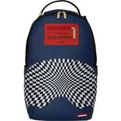 Sprayground Ichimatsu-Moyo B9273 Σακίδιο Πλάτης Μπλε