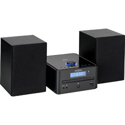 Reflexion HIF79FM Ηχοσύστημα Hi-Fi 2.0 32W Black