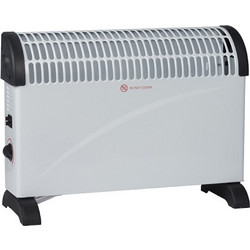 Alpina CH-Y02 Θερμοπομπός Δαπέδου 2000W με Θερμοστάτη