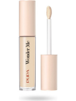 Pupa Wonder Me Fatigue 020 Medium Cold Beige Liquid Concealer 4.2ml