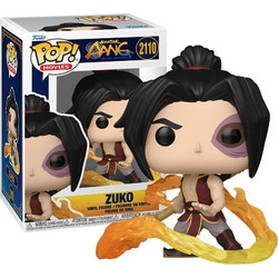 Funko Pop! Movies Avatar Aang The Last Airbender 2110 Zuko