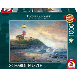 Puzzle Schmidt Lighthouse of Hope 1000 Κομμάτια