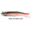 GT-Bio Roller Shad 145 Combo Τεχνητό Δόλωμα Ψαράκι Φωσφοριζέ 14.5cm 60gr Kaki Glow Fluo