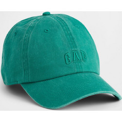 Gap Καπέλο Jockey Υφασμάτινο Πετρόλ 896724002
