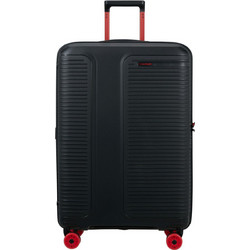 Samsonite Prodiver HS 160216-1041 Βαλίτσα Μεγάλη 75x51x32cm με 4 Ρόδες Μαύρη