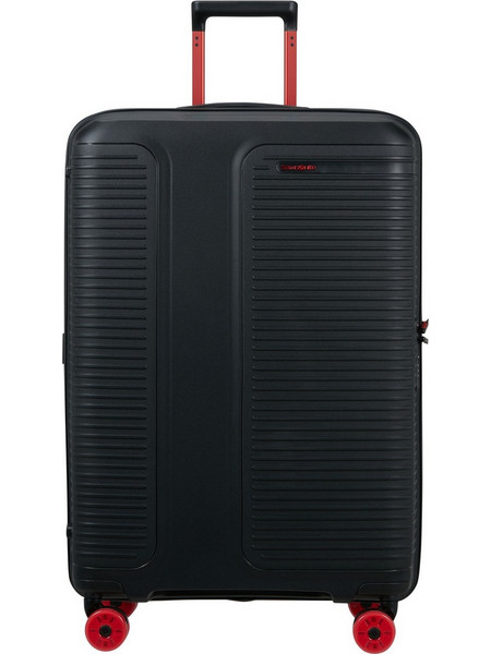 Samsonite Prodiver HS 160216-1041 Βαλίτσα Μεγάλη 75x51x32cm με 4 Ρόδες Μαύρη