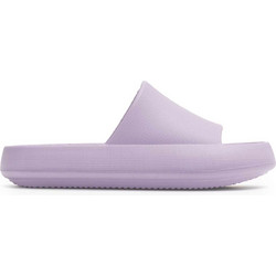 Brille Γυναικείες Παντόφλες Καλοκαιρινές Flatforms Λιλά YZZ-9800-PUR