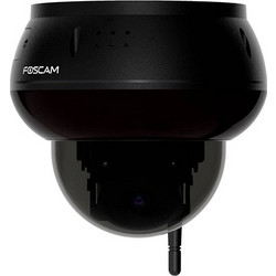 Foscam D8TS IP Κάμερα Ασφαλείας Wi-Fi 8MP 4K 3.9mm Αδιάβροχη Νυκτός με Αμφίδρομη Επικοινωνία Μαύρη