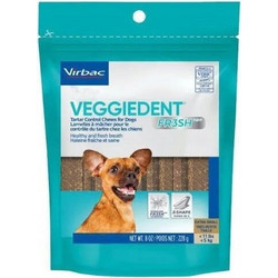 Virbac VeggieDent XSmall 114gr