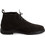 Marco Tozzi Ανδρικά Μποτάκια Suede Μαύρα 2-15107-47-001