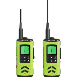 Retevis EZTalk 64S UHF Green