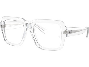 Ray-Ban RB4408-6726MF Ανδρικός Σκελετός Γυαλιών Οράσεως Κοκάλινος Διαφανής