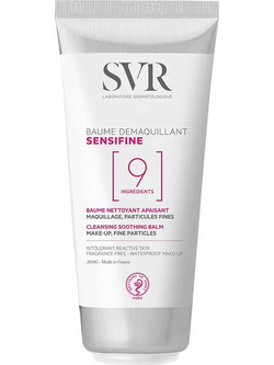 SVR Sensifine Καθαριστικό Αφαίρεσης Μακιγιάζ Γαλάκτωμα Ντεμακιγιάζ 200gr