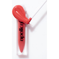 Apollca Orange Lips Lip Gloss