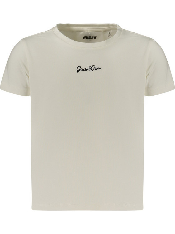 Guess Παιδικό T-Shirt Κοντομάνικο Μπεζ J6YI41K4760-G054