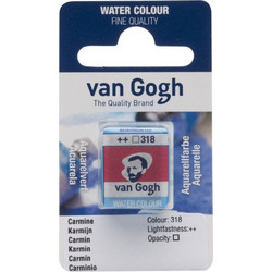 Royal Talens Van Gogh 318 Carmine Νερομπογιά 20863181