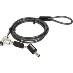 Manhattan 440486 Κλειδαριά Laptop Kensington Standard με Κλειδί
