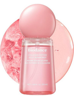 Biodance Collagen Peptide Jelly Ενυδατικό Serum Προσώπου για Σύσφιξη με Κολλαγόνο & Πεπτίδια 50ml