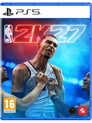 NBA 2K27 PS5