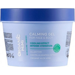 Organic Mimi Calming After Sun Gel Προσώπου & Σώματος 100ml