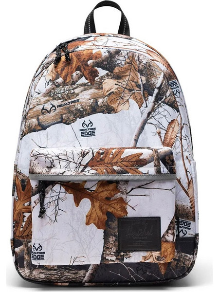 Herschel Realtree Classic 11817-07796 Σακίδιο Πλάτης 26lt Λευκό