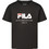 Fila Παιδικό T-Shirt Κοντομάνικο Μαύρο FAK0432-80010